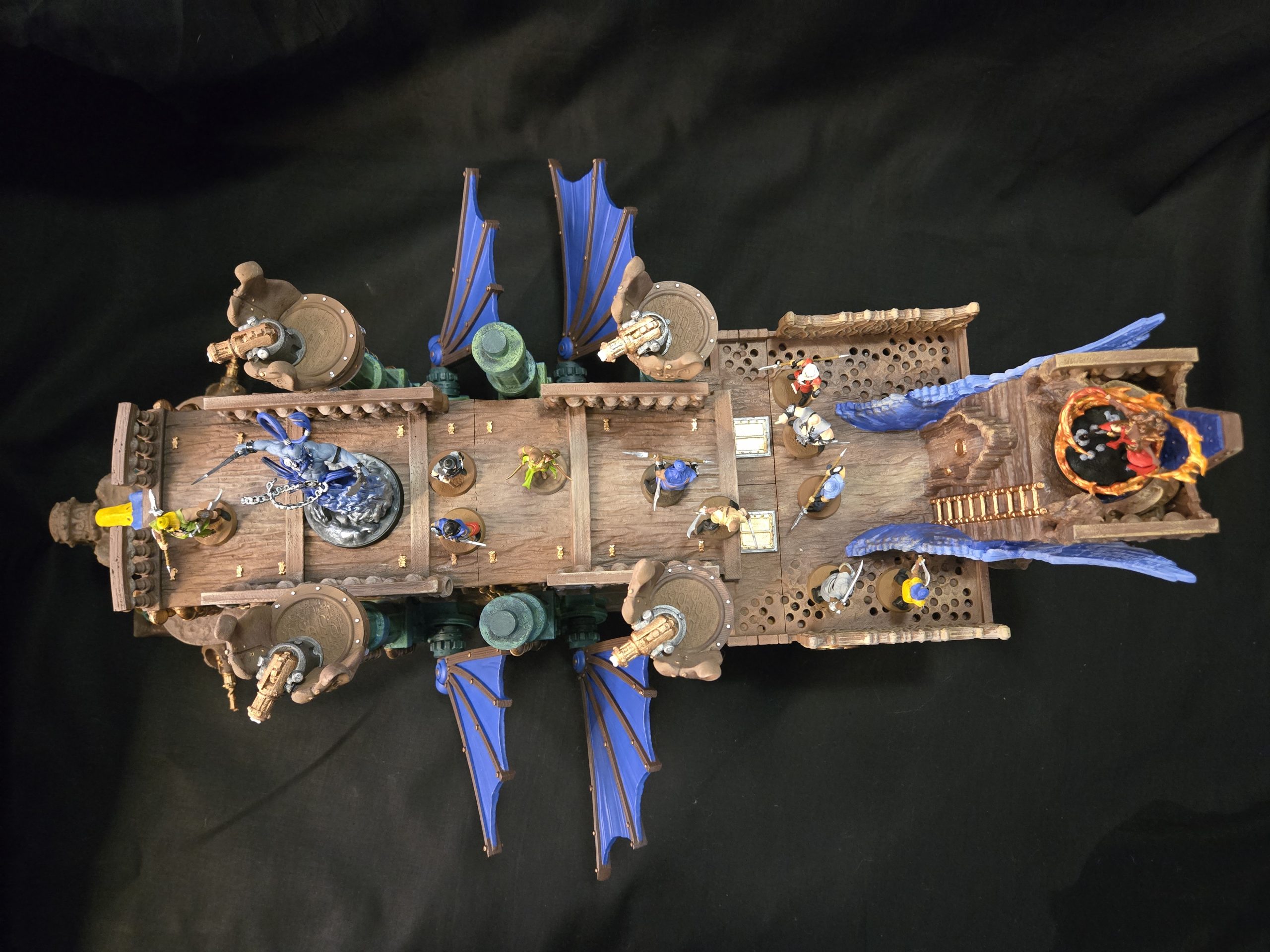 Skybreaker Dreadnought – Battleship Class - Image 4
