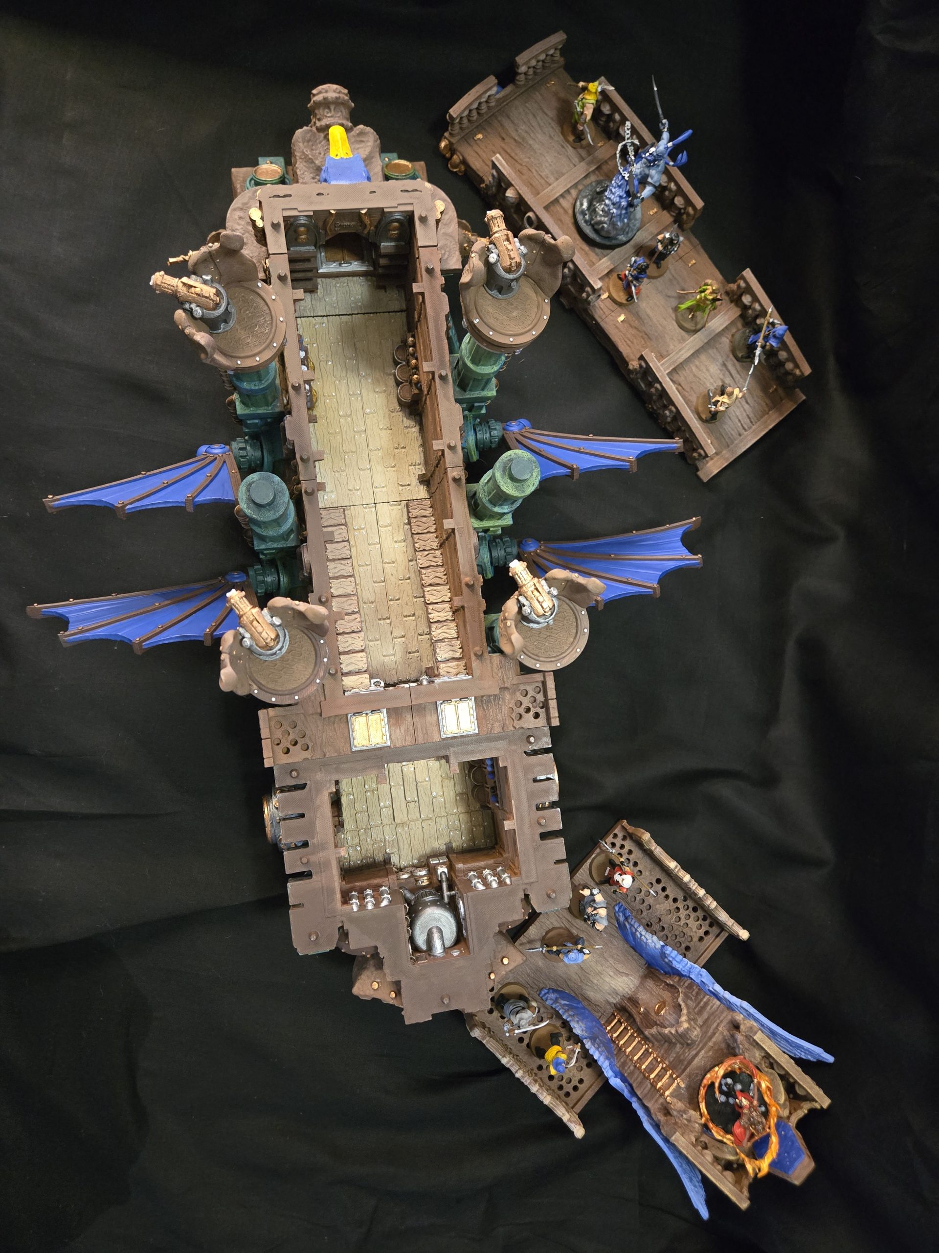 Skybreaker Dreadnought – Battleship Class - Image 7