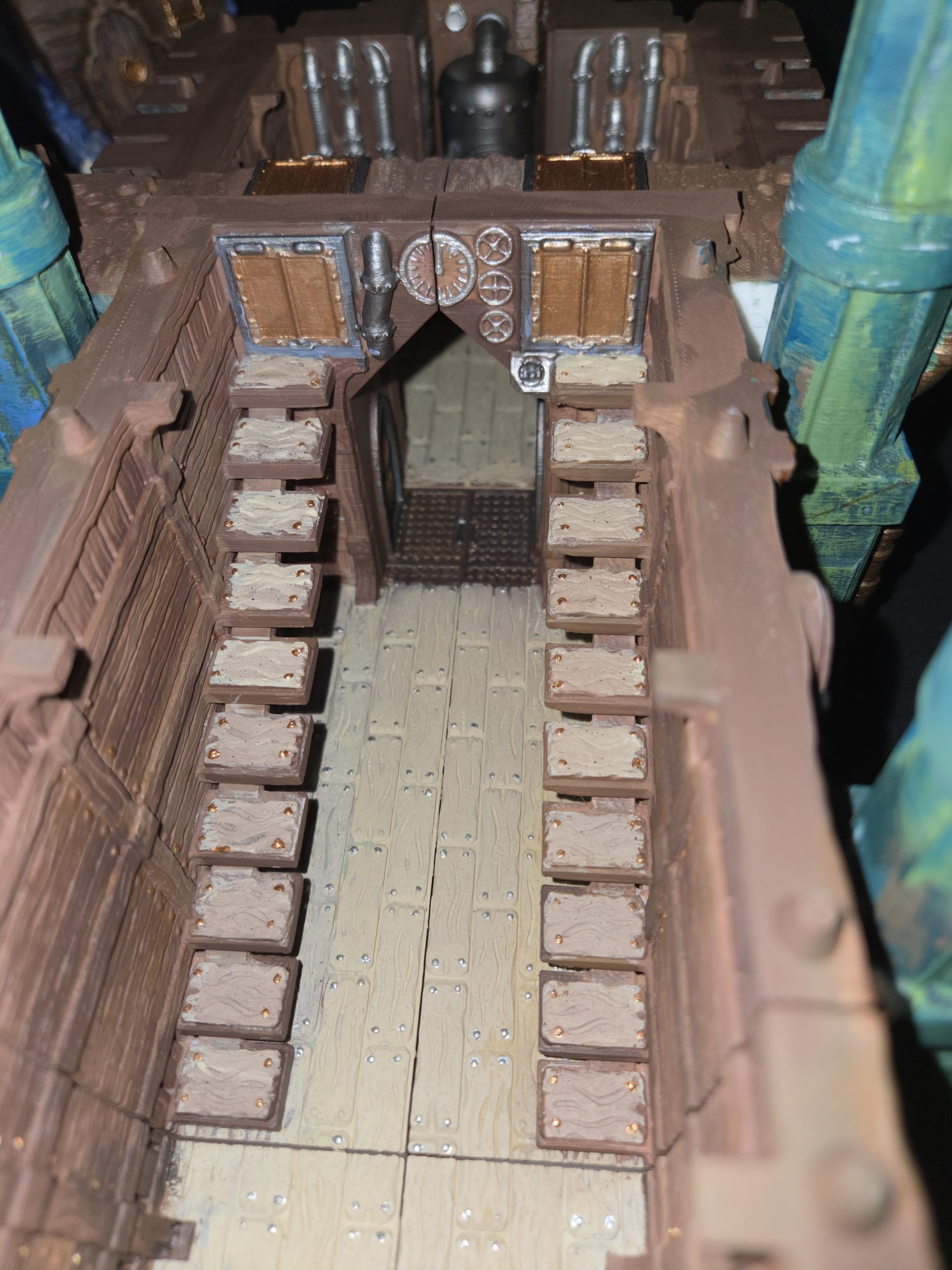 Skybreaker Dreadnought – Battleship Class - Image 10