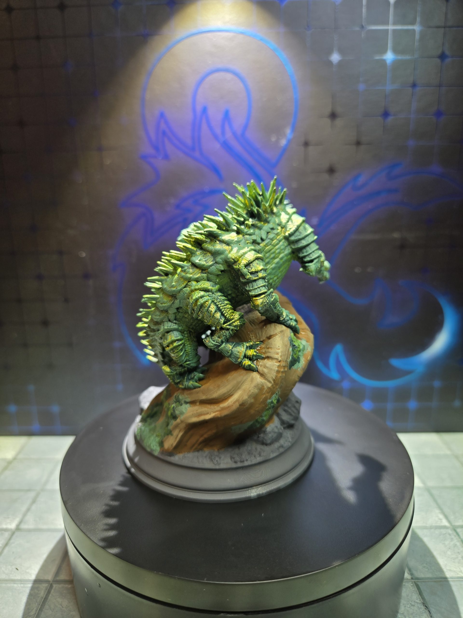 Verdant Basilisk – The Sylvan Stalker - Image 5