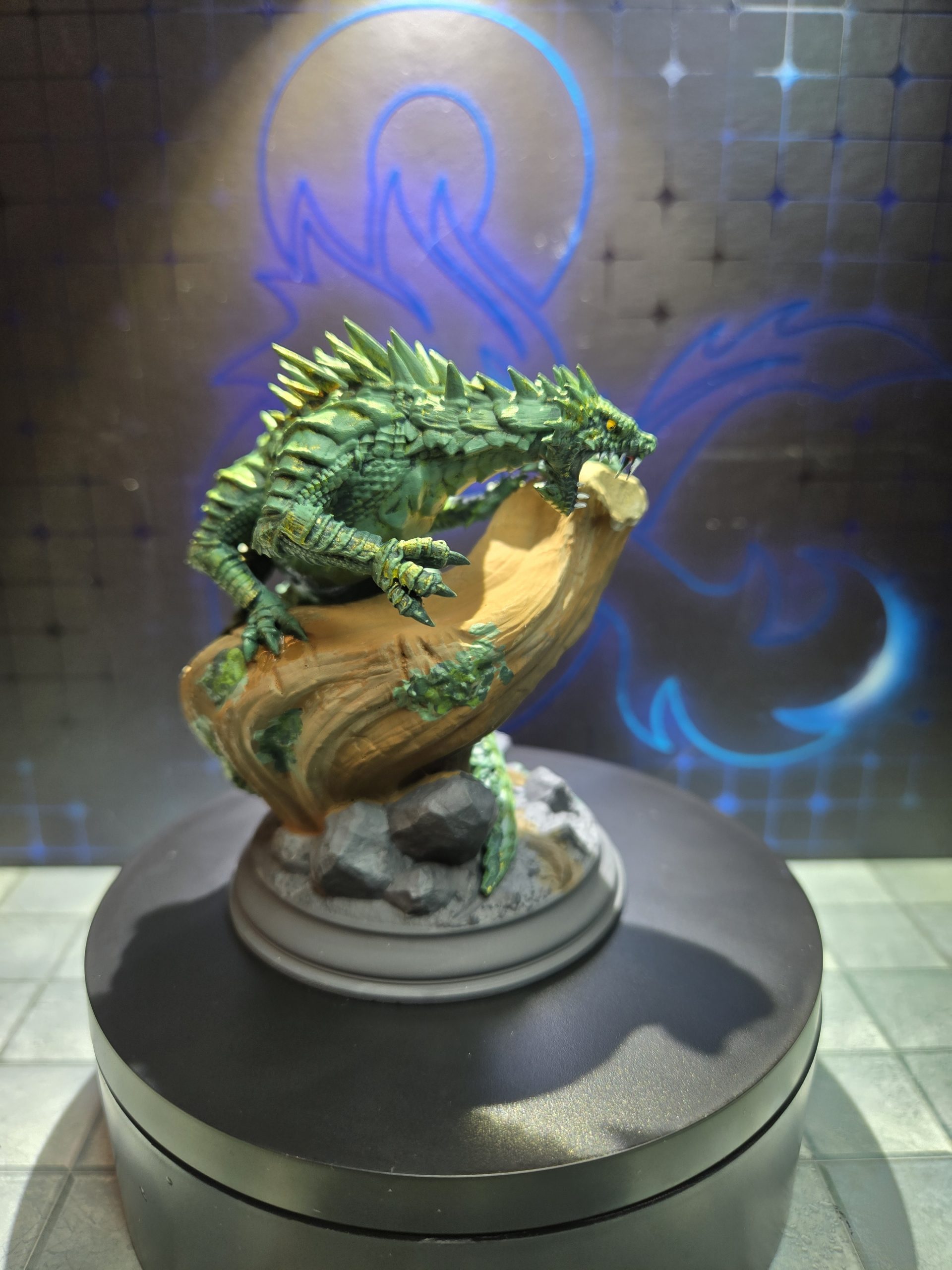 Verdant Basilisk – The Sylvan Stalker - Image 6