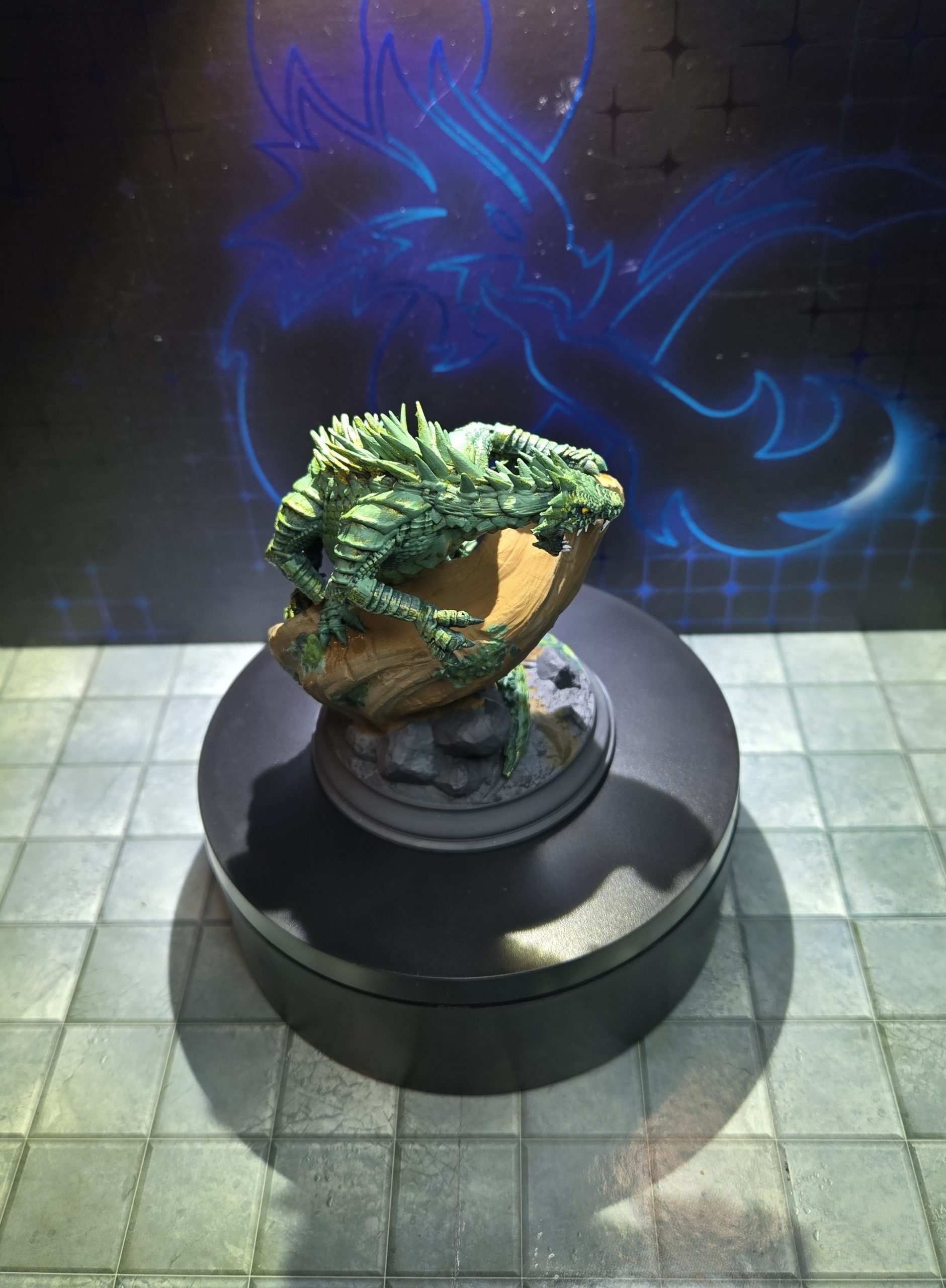 Verdant Basilisk – The Sylvan Stalker - Image 7