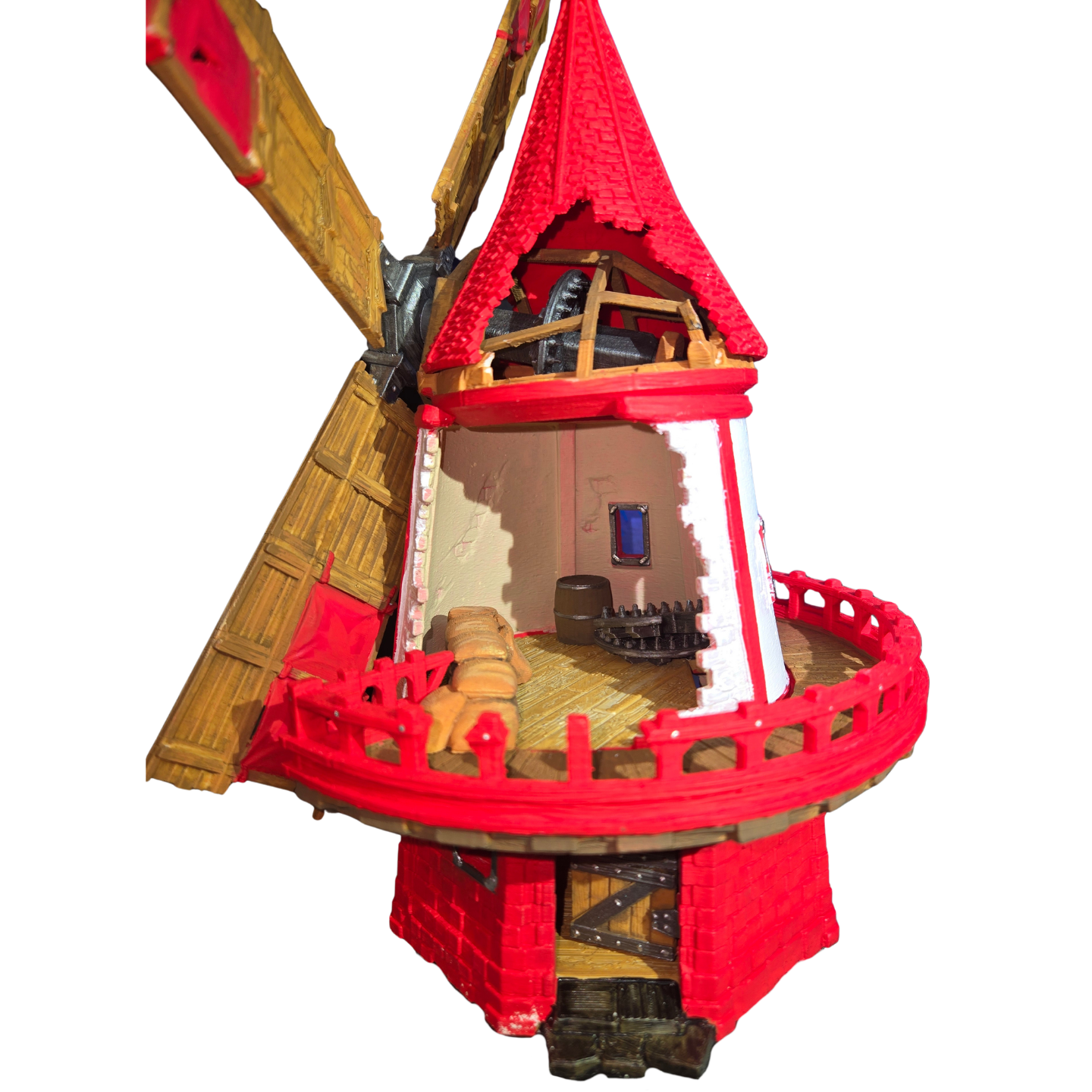 The Ol' Windmill - Duskwall Town - Image 4