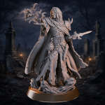 Necromancer Lich - Undeath King