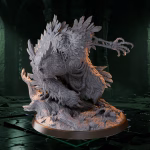 Grimbeak, The Rotwoven Behemoth – Horror of the Old Growth