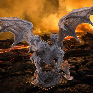 Tiamat, The First Broodmother – Queen of the Dragon-Kin