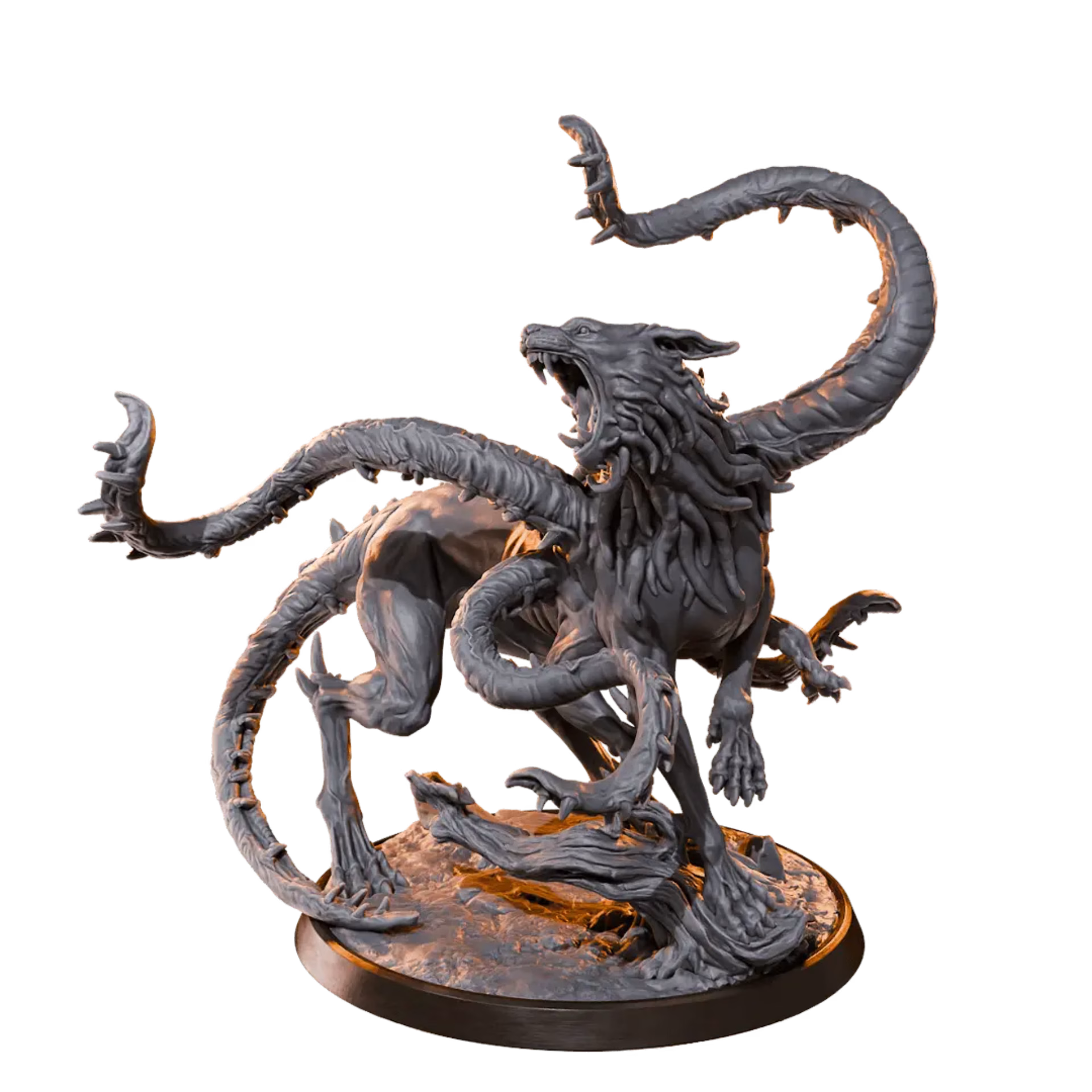 Phase Beast – Tendril Panther - Image 2