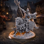 Gideon the Iron Sentry – Town Guard Captain
