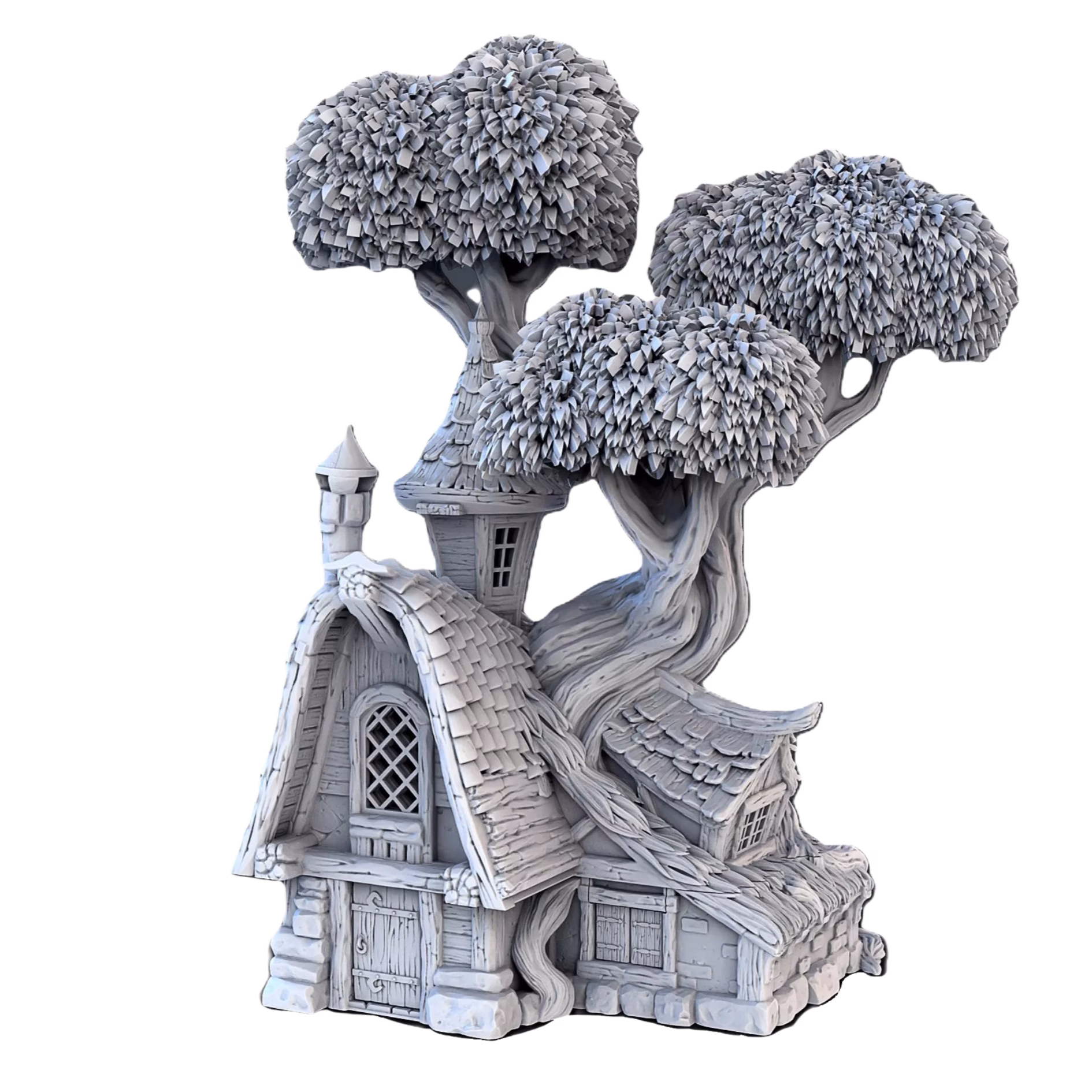 Creepy Witch's House - Duskwall Town - Image 7