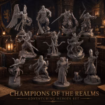 Champions of the Realms - Heroes Collection