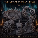 Ossuary of the Lich King - Evil's Sanctum