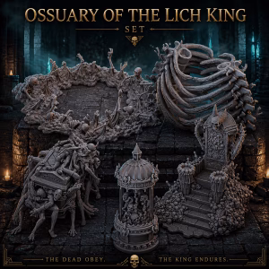Ossuary of the Lich King - Evil's Sanctum