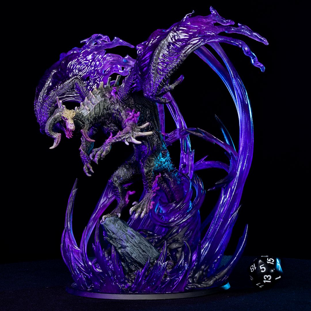 Umbrass, The Void Eclipse – Sovereign of the Shadow - Image 2