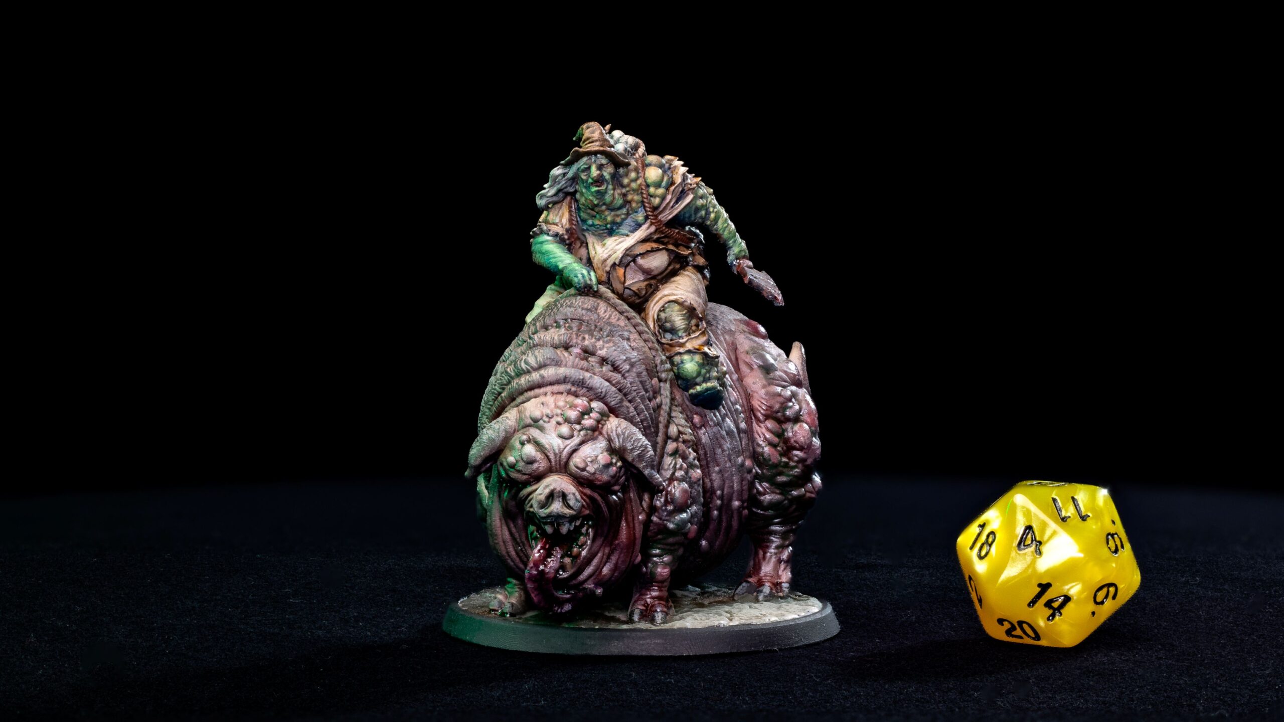 Grubgut the Filth-Monger - Bloated Corruption - Image 2