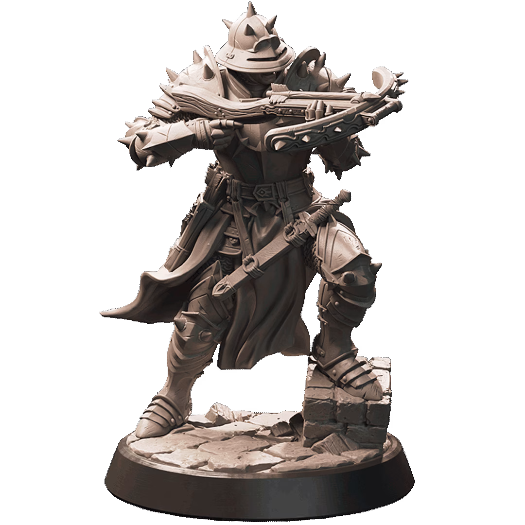 Siege Marksman Soldier - Fire At Will! - Image 2
