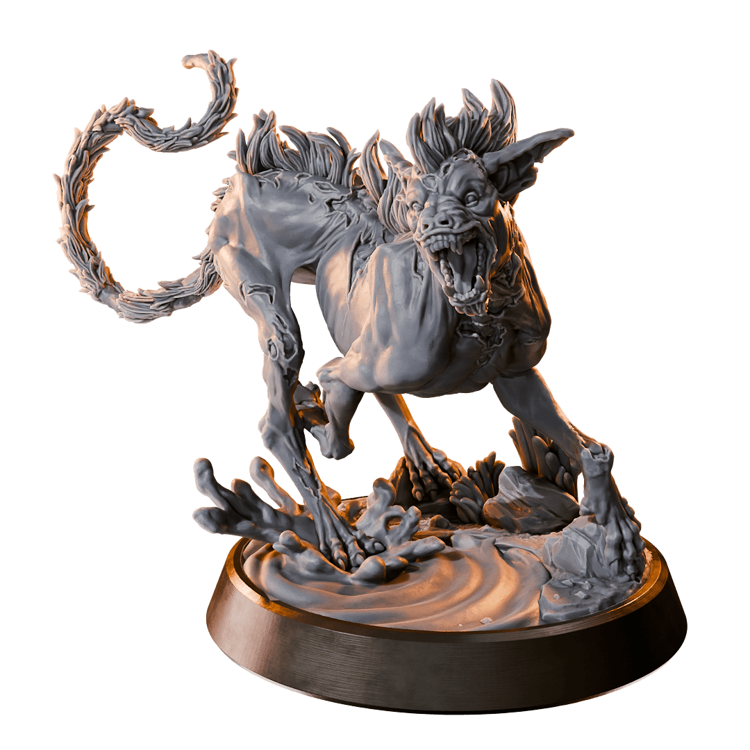 Feral Hunter - Savage Beast - Image 2