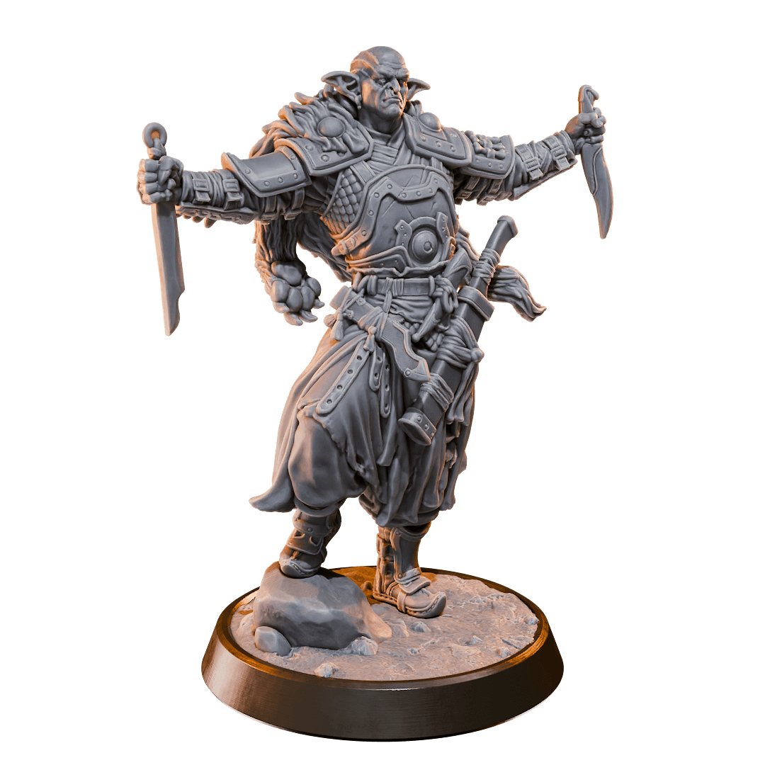 Bloodtusk Orc Tribe – The Savage Exiles - Image 2