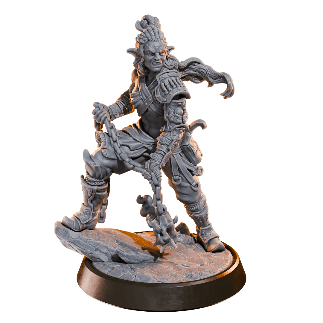 Bloodtusk Orc Tribe – The Savage Exiles - Image 3