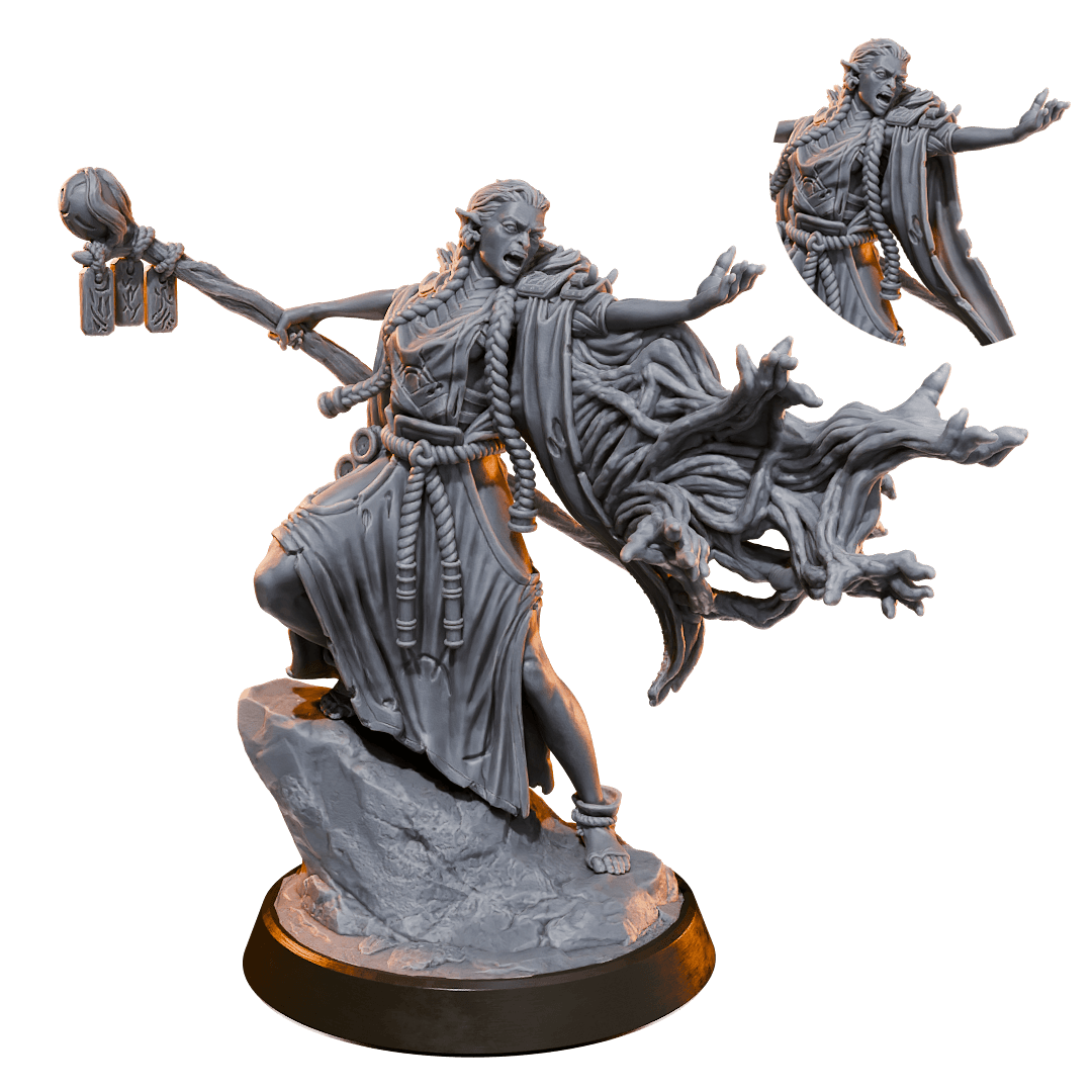 Bloodtusk Orc Tribe – The Savage Exiles - Image 4