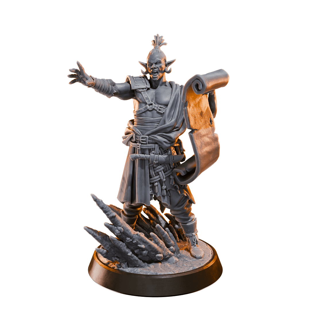 Bloodtusk Orc Tribe – The Savage Exiles - Image 6