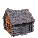 The Trapper’s Cabin – Duskwall Town