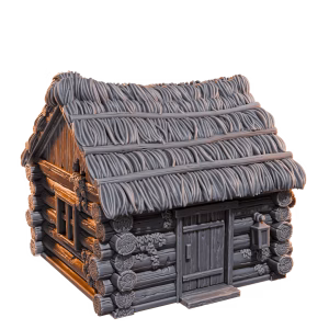 The Trapper’s Cabin – Duskwall Town