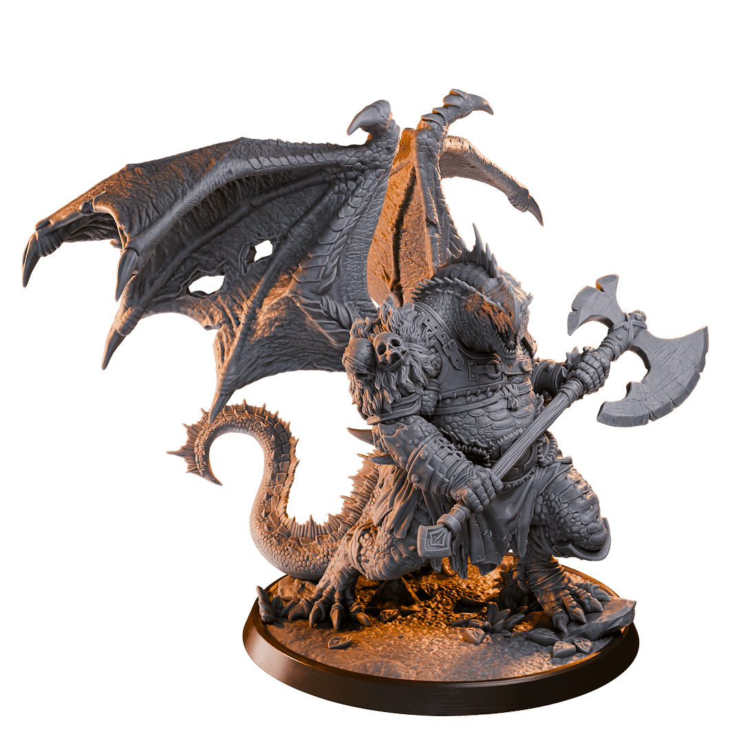 Ignis Vane, The Ashen Berserker – Maw of the Cataclysm - Image 2