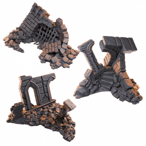 Castle Ruins