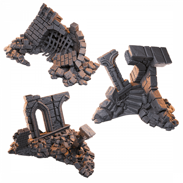 Castle Ruins