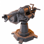 Inferno Turret - Unleash Scorching Fire!