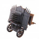 Artillery Arrow Launcher - Mobile Ranged Support