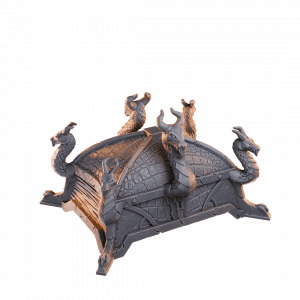 Dragon's Hoard Chest - Secure Your Treasures!