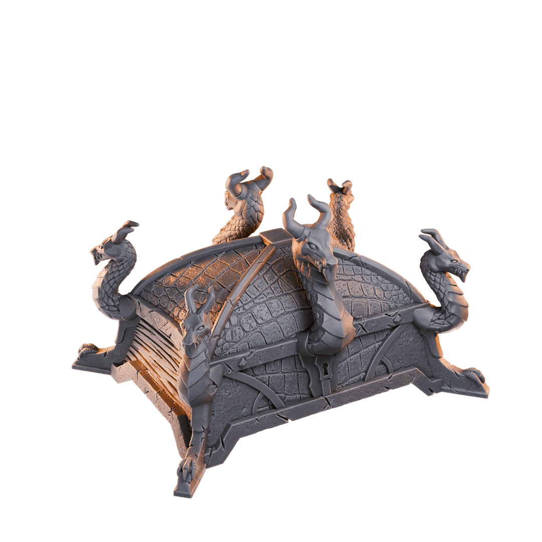 Siege of Dragon Castle - Siege Warfare & Ruins - Image 8