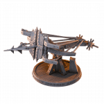 Siege Ballista - Deliver Devastating Ranged Power!