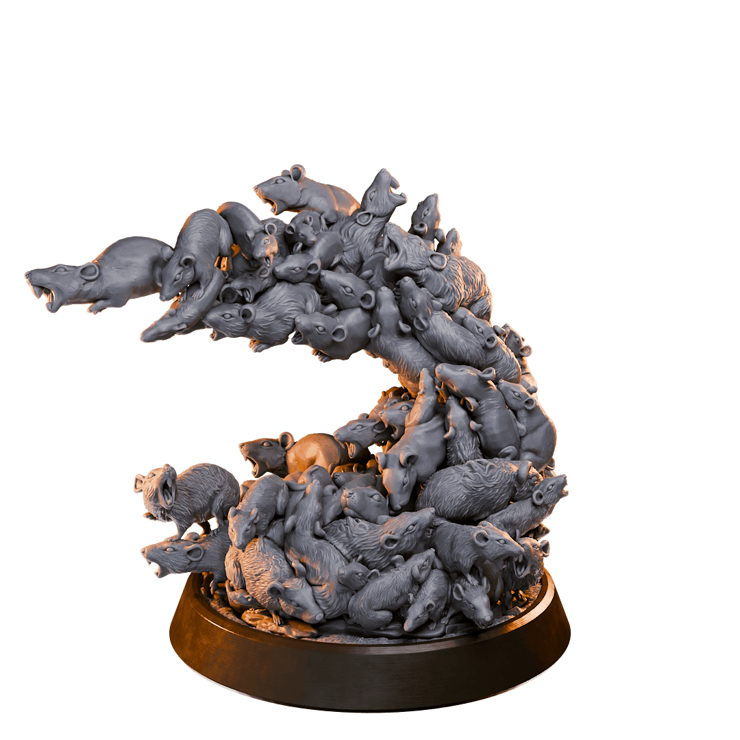 Rat Swarm - Terror in the Sewers - Image 2