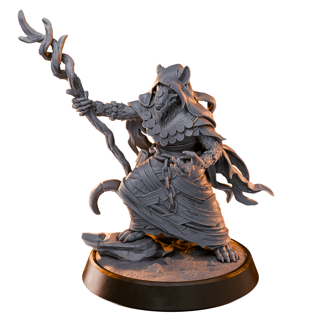 Arcanist the Corrupter - Terror in the Sewers - Image 2