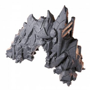 Dwarven Mine Entrance