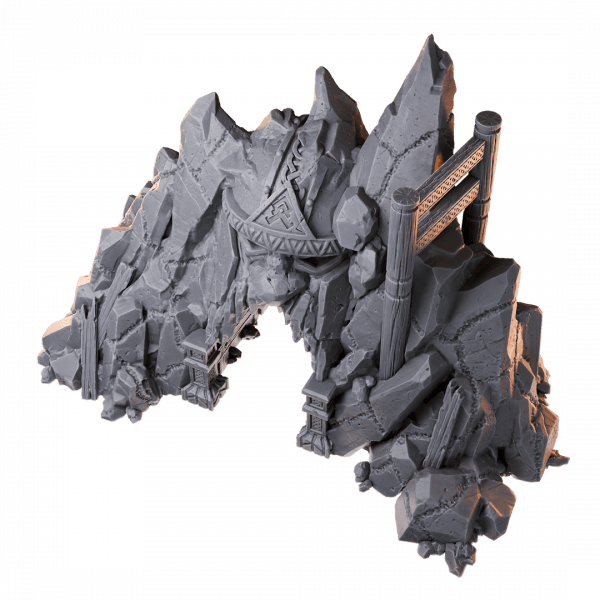 Dwarven Mine Entrance