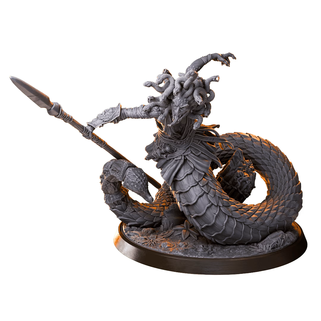 Serpentine Viper - Petrifying Matriarch - Image 2
