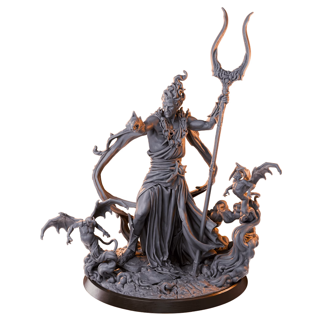 Underworld Lord - The Soul-Corruptor - Image 2