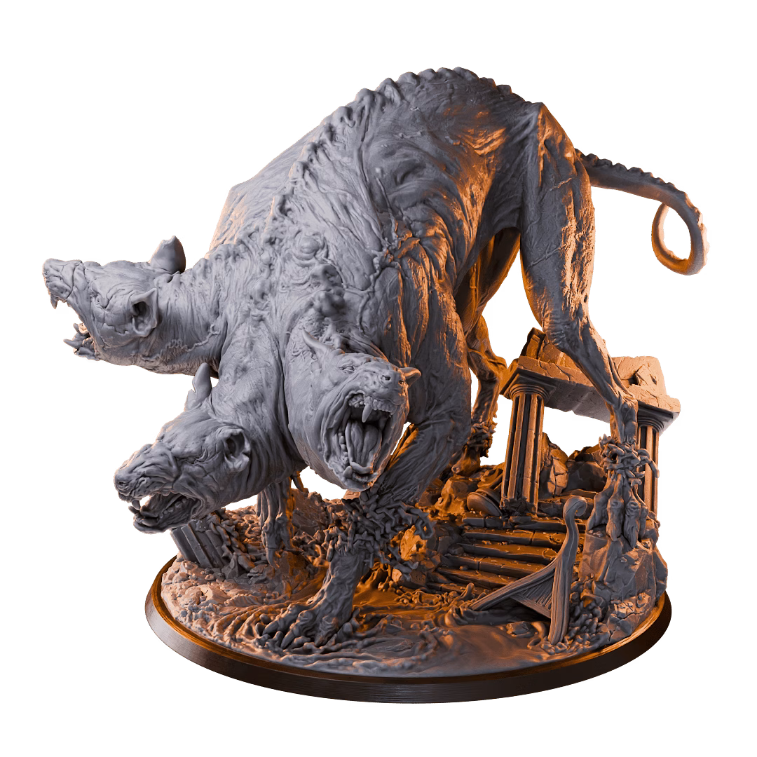 Underworld Guardian - The Good Boy - Image 2