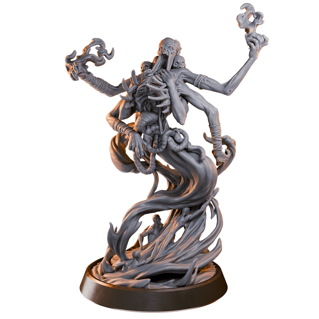 Aberrant Horror - The Spiritual Abomination - Image 2