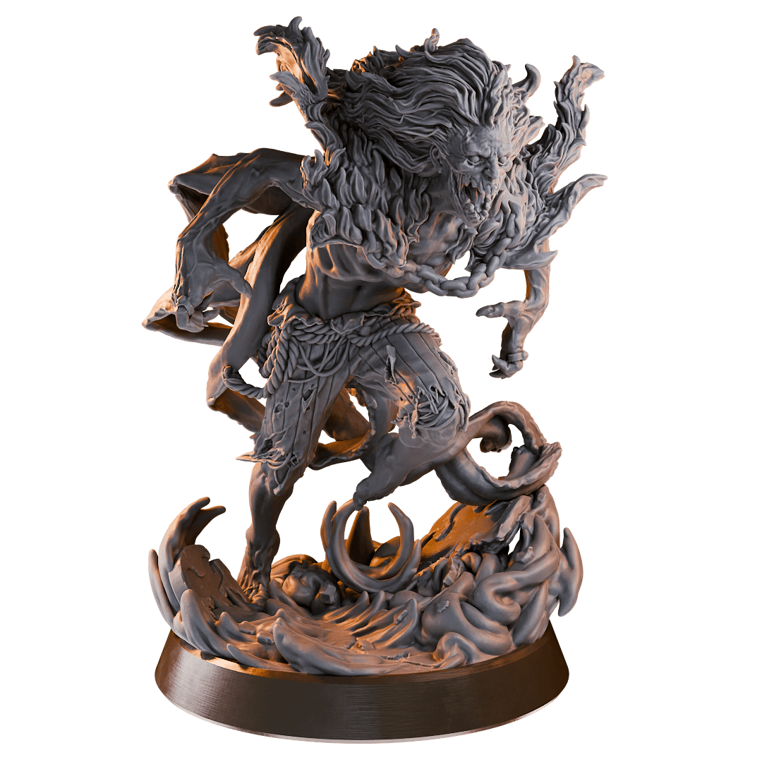 Maelgrim, Barrow Wight – The Tombstalker - Image 2