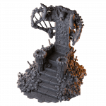 Skull Throne - The Seat of All Evil