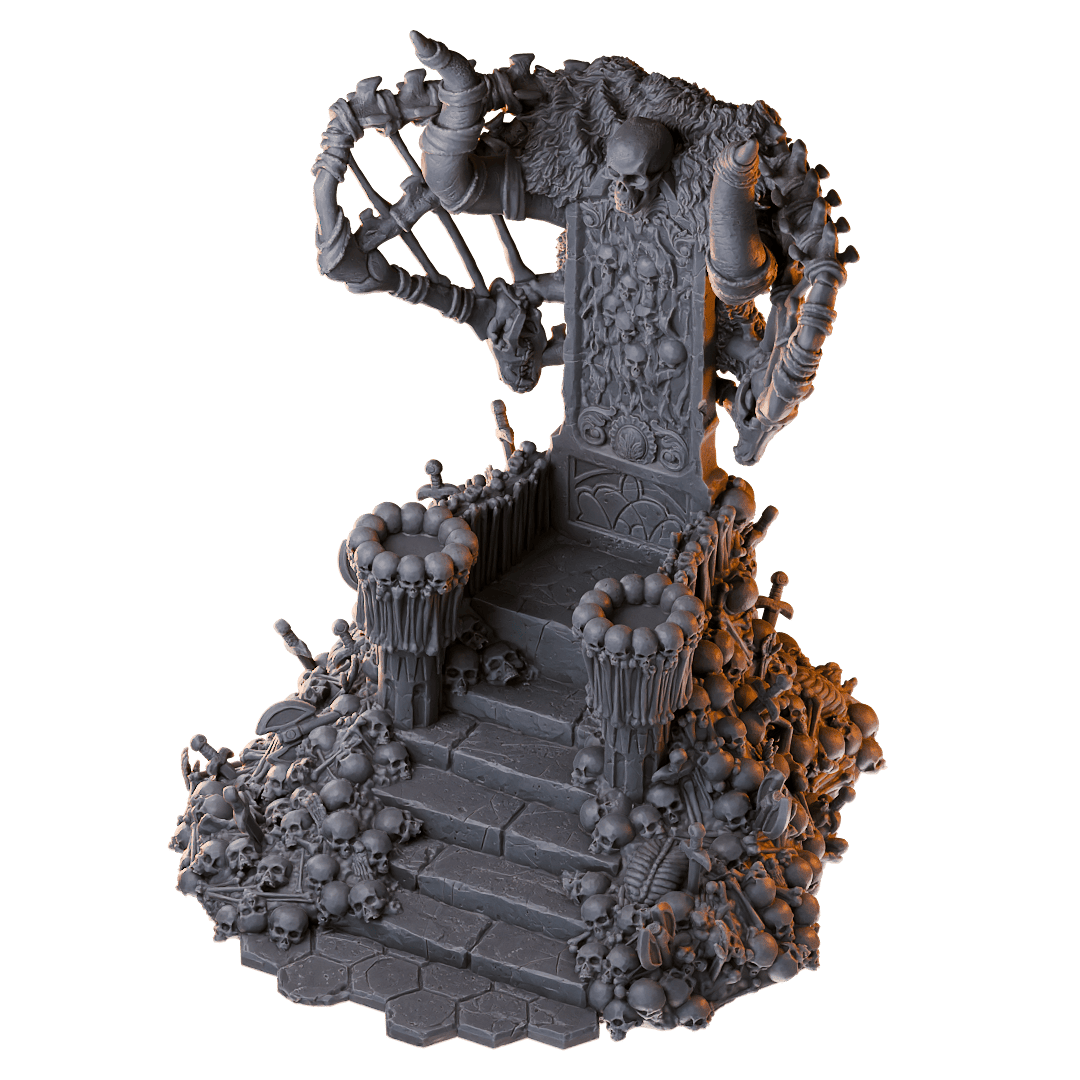 Ossuary of the Lich King - Evil's Sanctum - Image 2