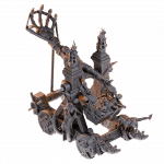 Demon Catapult - Chaos Siege Engine