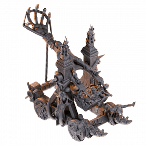 Demon Catapult - Chaos Siege Engine