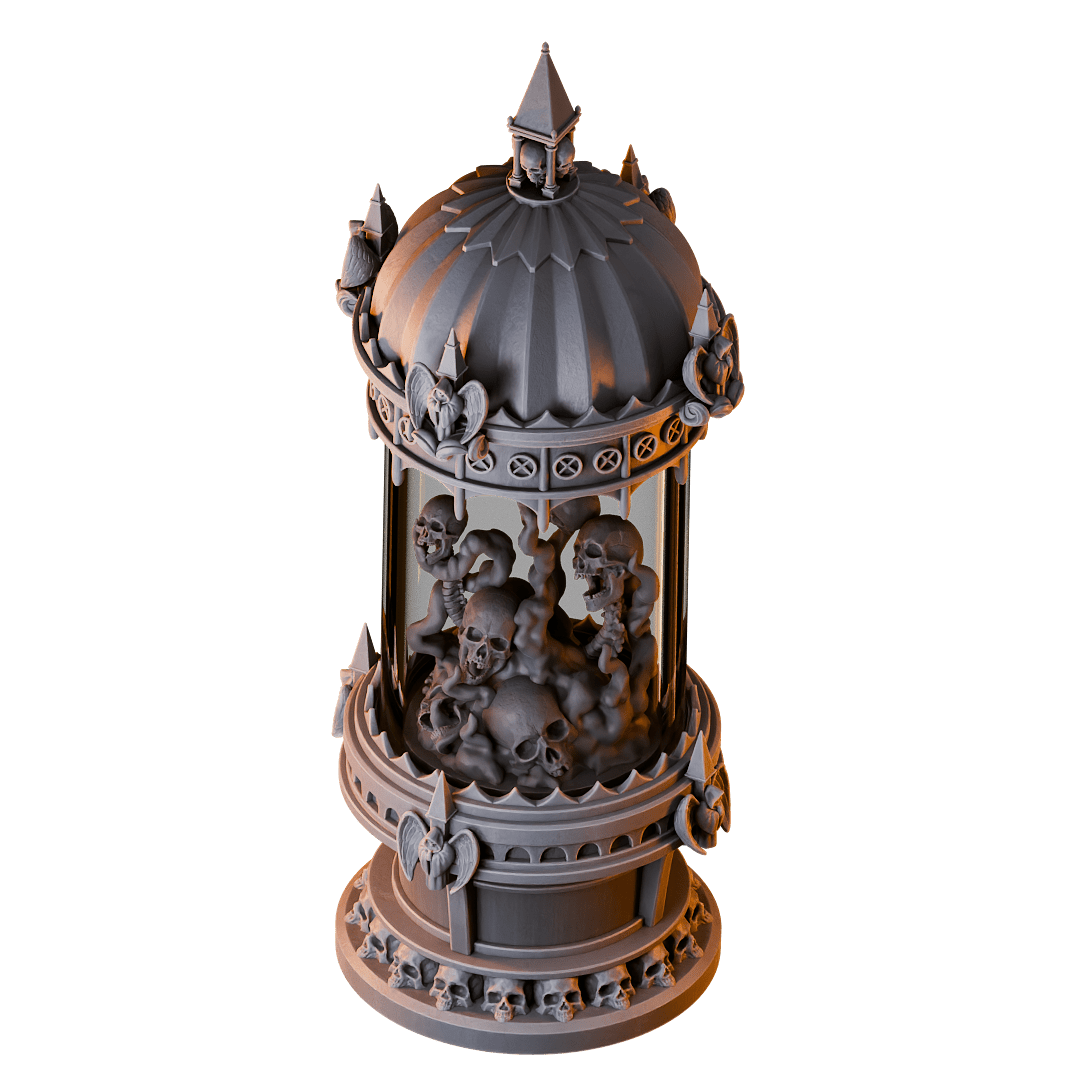 Ossuary of the Lich King - Evil's Sanctum - Image 5