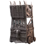 Siege Tower - The Rampaging Ram