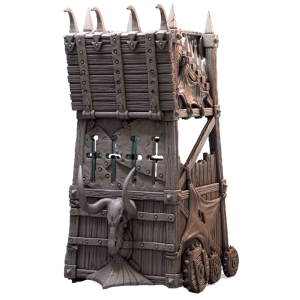 Siege Tower - The Rampaging Ram